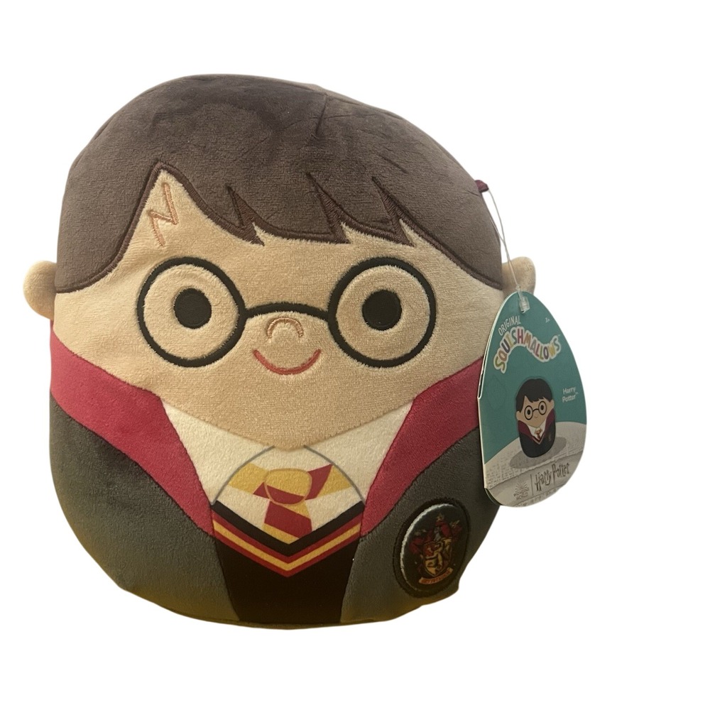 Harry Potter Original Squishmallows 8" Brand New With Tags
